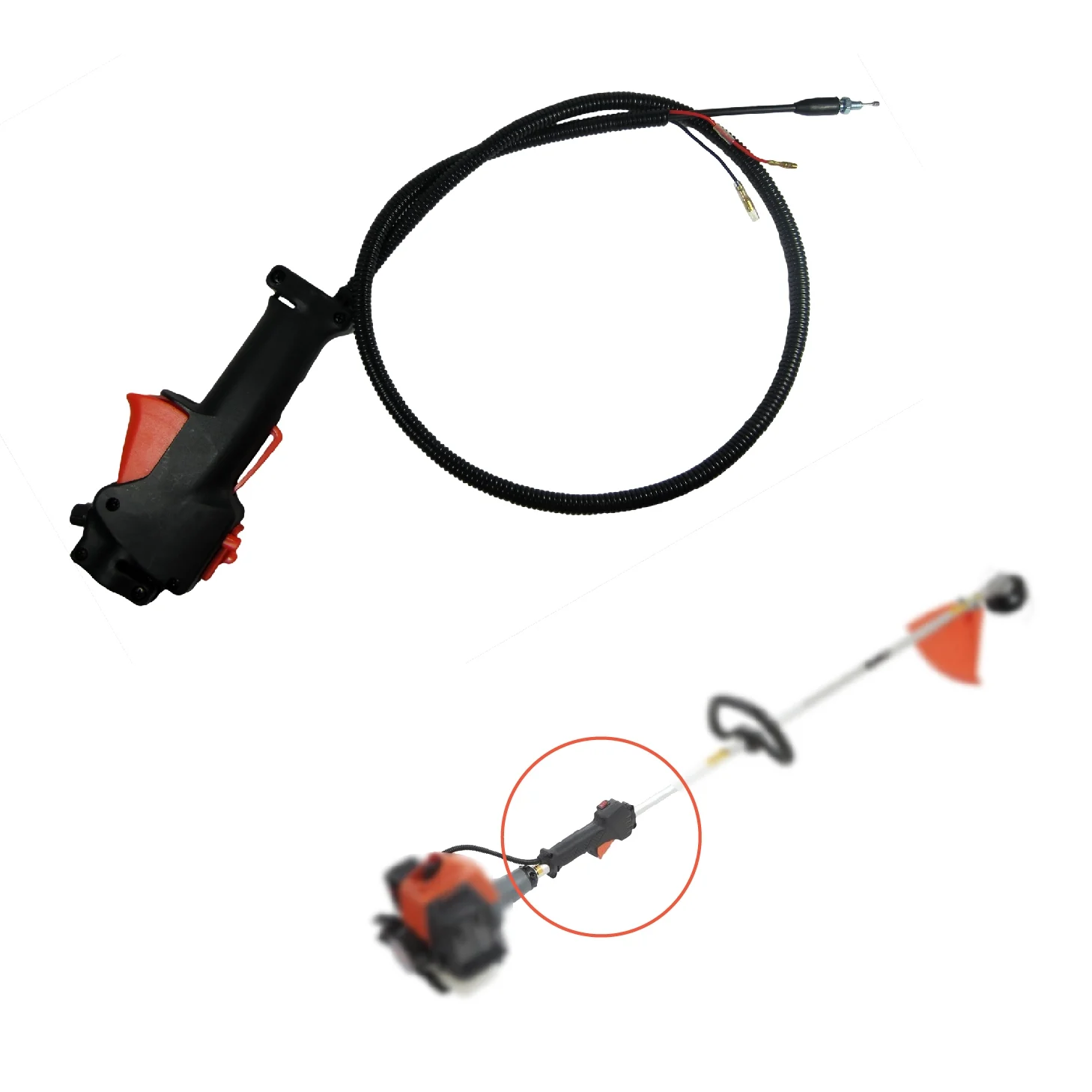 REPUESTO DE SWITCH Y ACELERACION 8500